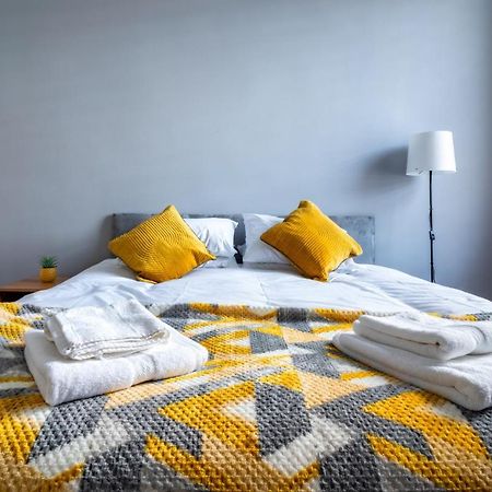 Dalhousie Upper Villa Глазгоу Екстериор снимка
