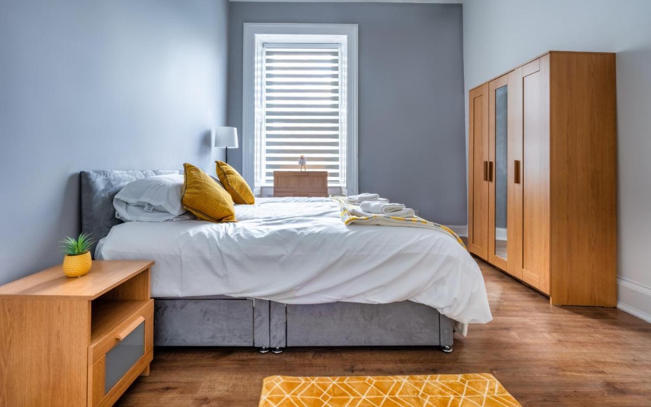 Dalhousie Upper Villa Глазгоу Екстериор снимка