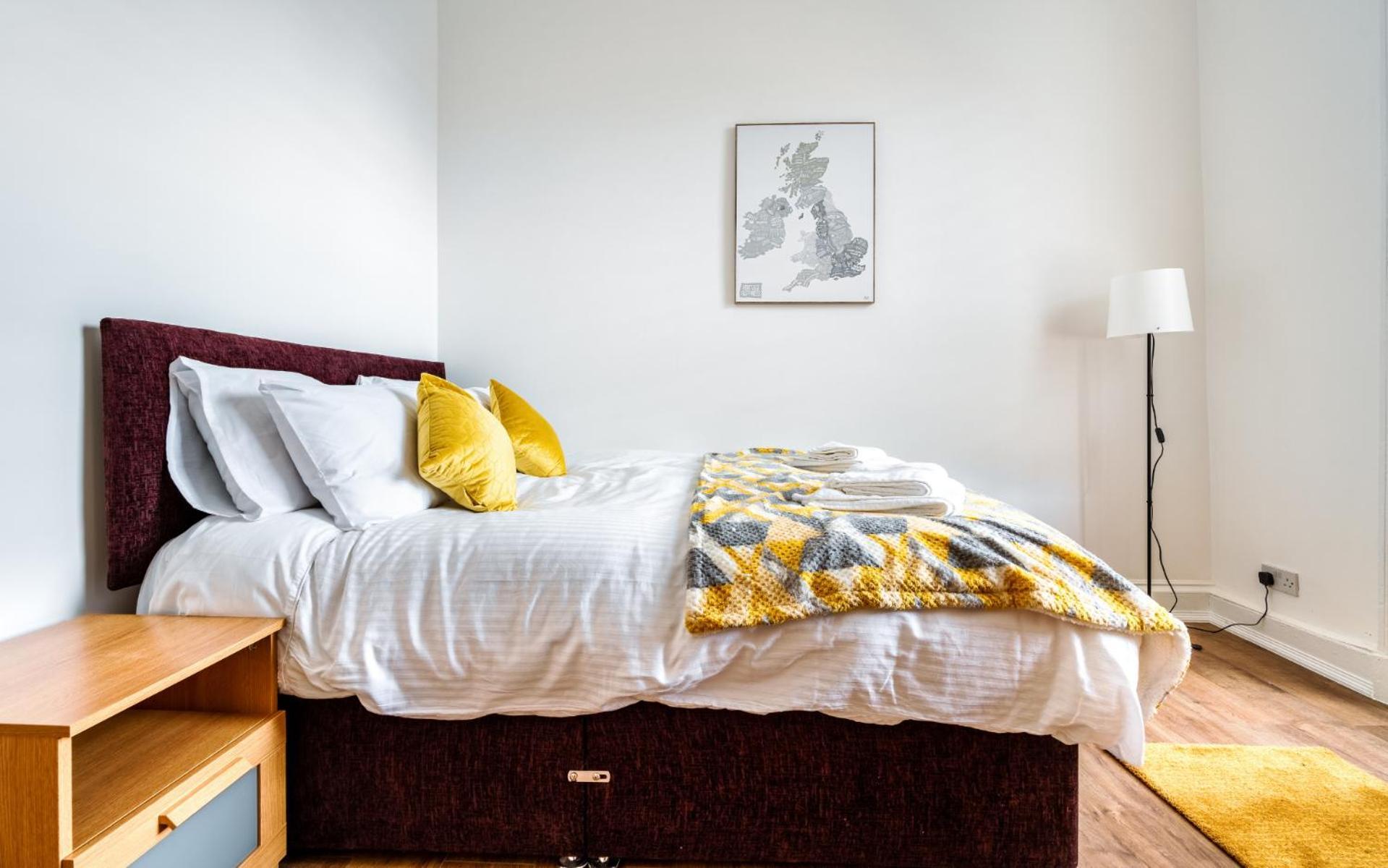 Dalhousie Upper Villa Глазгоу Екстериор снимка