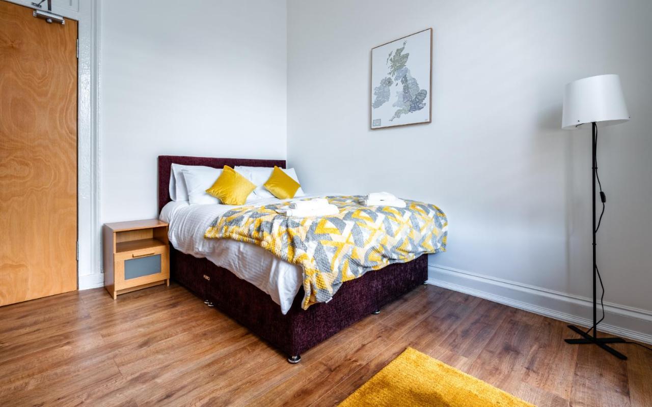 Dalhousie Upper Villa Глазгоу Екстериор снимка