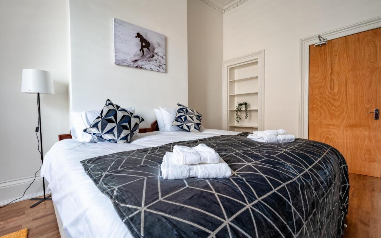 Dalhousie Upper Villa Глазгоу Екстериор снимка