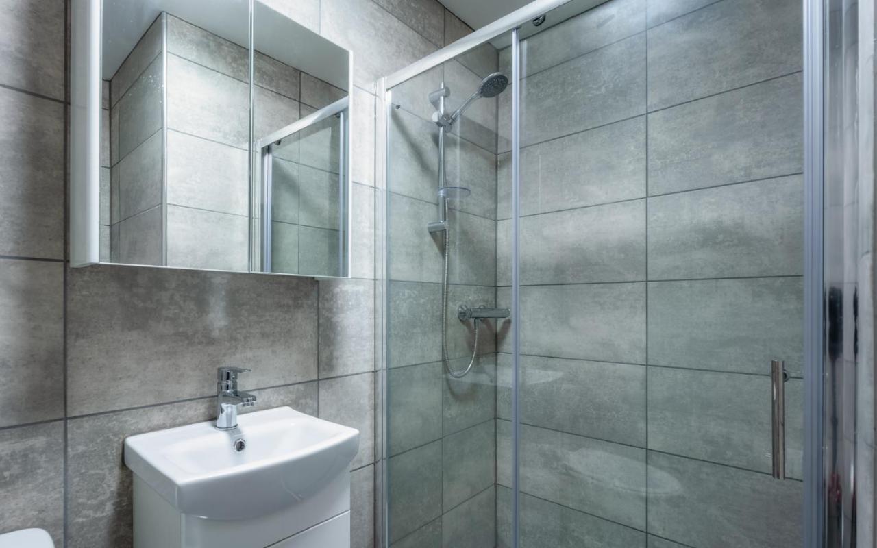 Dalhousie Upper Villa Глазгоу Екстериор снимка