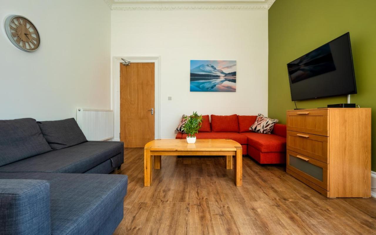 Dalhousie Upper Villa Глазгоу Екстериор снимка