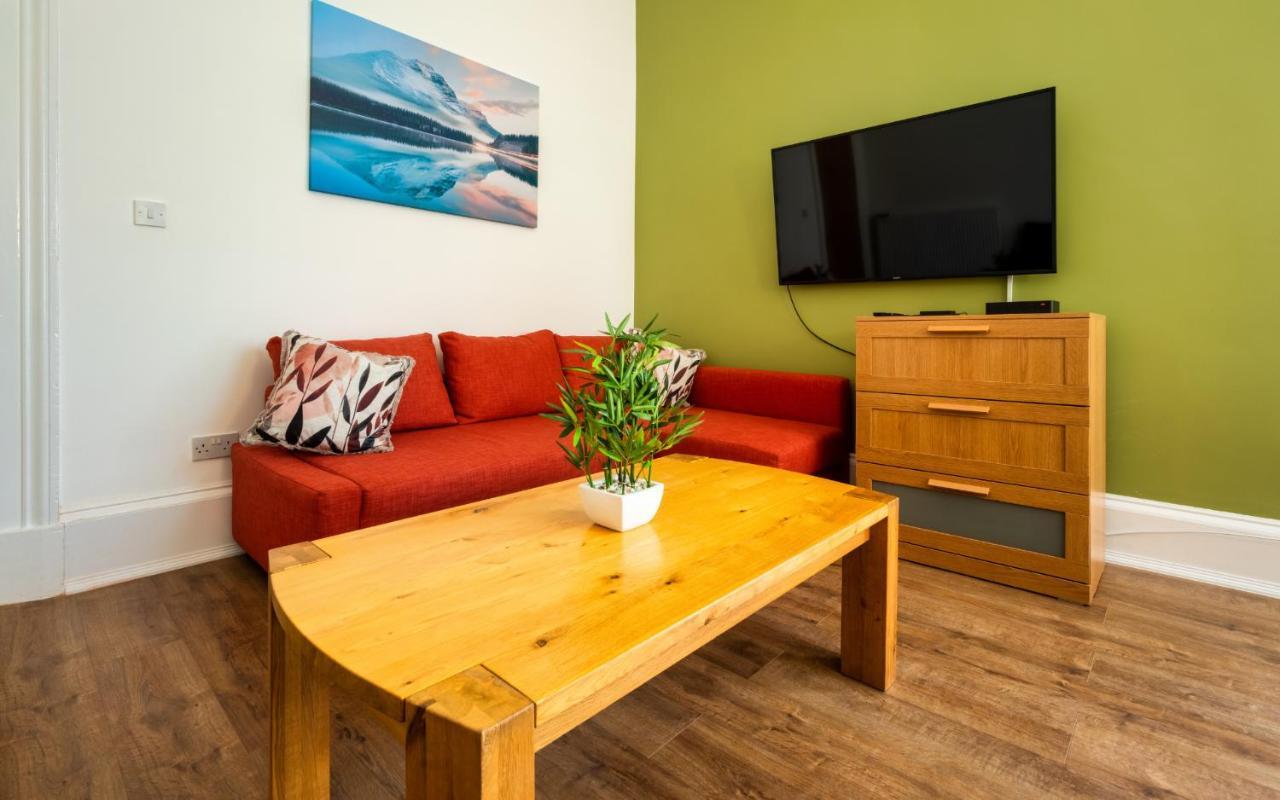 Dalhousie Upper Villa Глазгоу Екстериор снимка